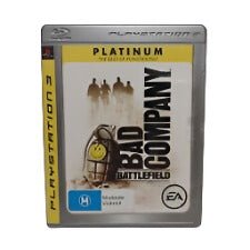 Battlefield Bad Company PS3 - Gametraders Modbury Heights