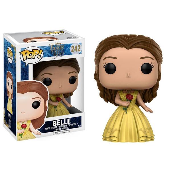 Beauty and the Beast (2017) - Belle Pop! Vinyl - Gametraders Modbury Heights