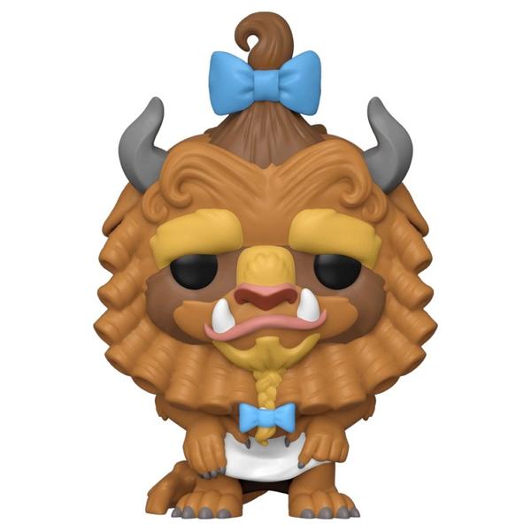 Beauty and the Beast - Beast with Curls 30th Anniversary Pop! Vinyl - Gametraders Modbury Heights