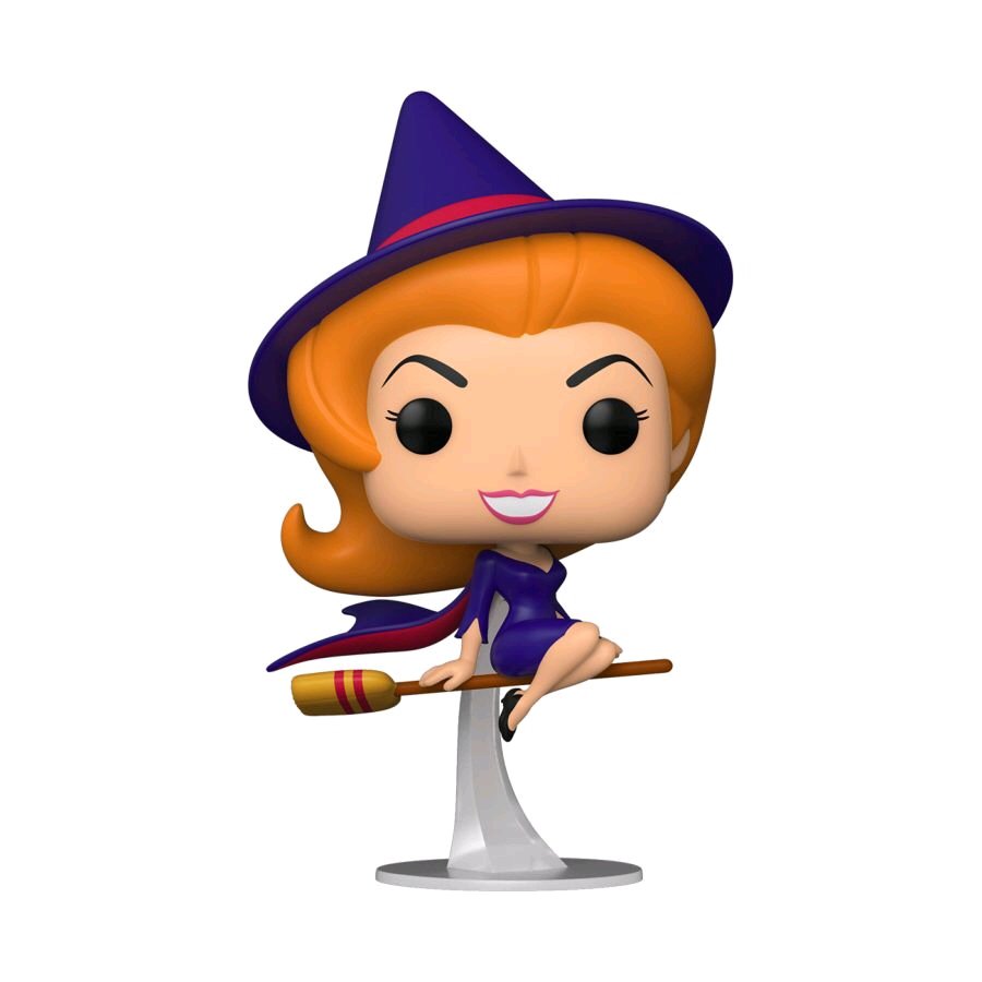 Bewitched - Samantha Stephens as Witch Pop! Vinyl - Gametraders Modbury Heights