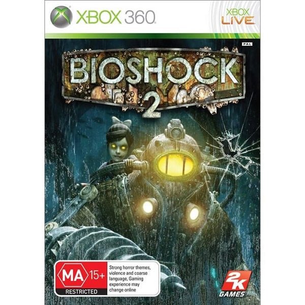 Bioshock 2 X360 - Gametraders Modbury Heights