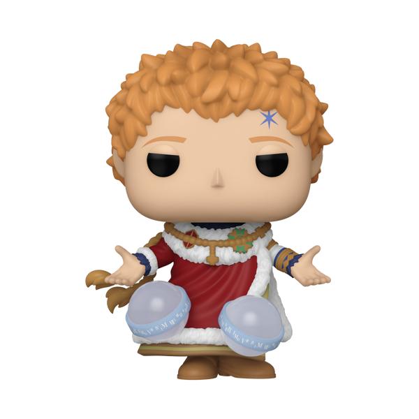 Black Clover - Julius Pop! Vinyl - Gametraders Modbury Heights