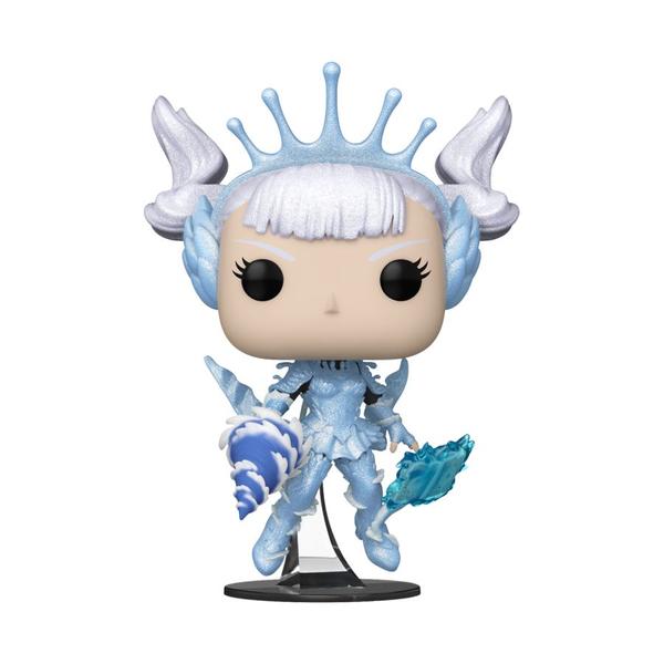 Black Clover - Noelle in Valkyrie Armor US Exclusive Diamond Glitter Pop! Vinyl - Gametraders Modbury Heights