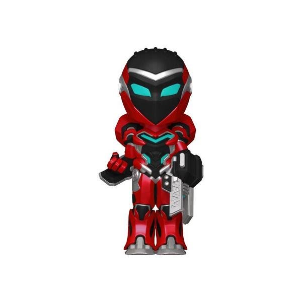 Black Panther 2: Wakanda Forever - Ironheart Mk2 US Exclusive Vinyl Soda - Gametraders Modbury Heights