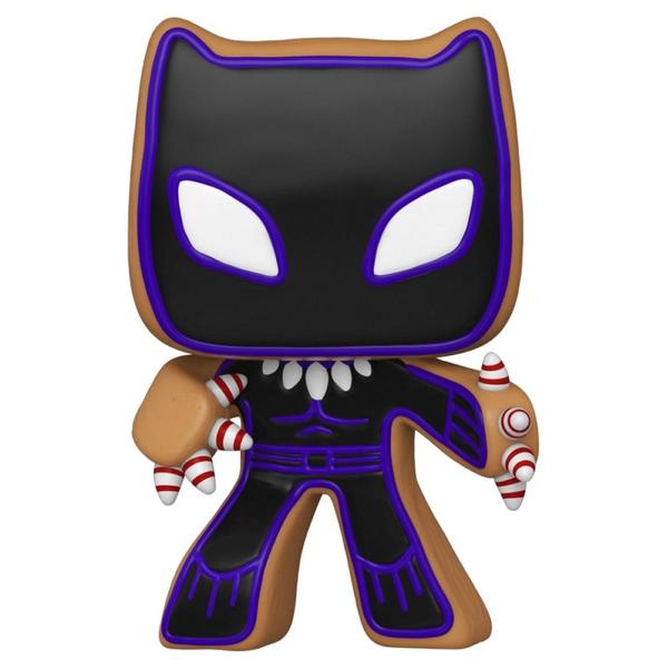 Black Panther - Black Panther Gingerbread Pop! Vinyl - Gametraders Modbury Heights