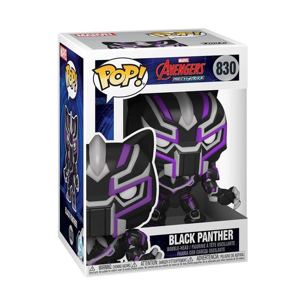 Black Panther - Marvel Mech Pop! Vinyl - Gametraders Modbury Heights