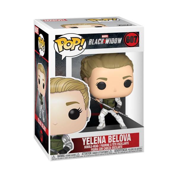 Black Widow - Yelena Belova Pop! Vinyl - Gametraders Modbury Heights