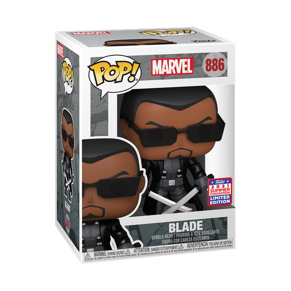 Blade - Blade Pop! Vinyl SD21 - Gametraders Modbury Heights
