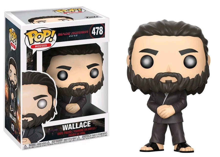 Blade Runner: 2049 - Wallace Pop! Vinyl - Gametraders Modbury Heights