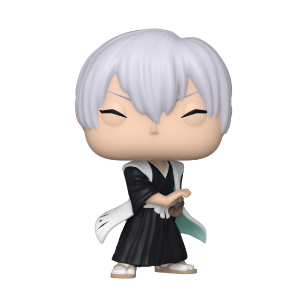 BLEACH - Gin Ichimaru Pop! Vinyl - Gametraders Modbury Heights