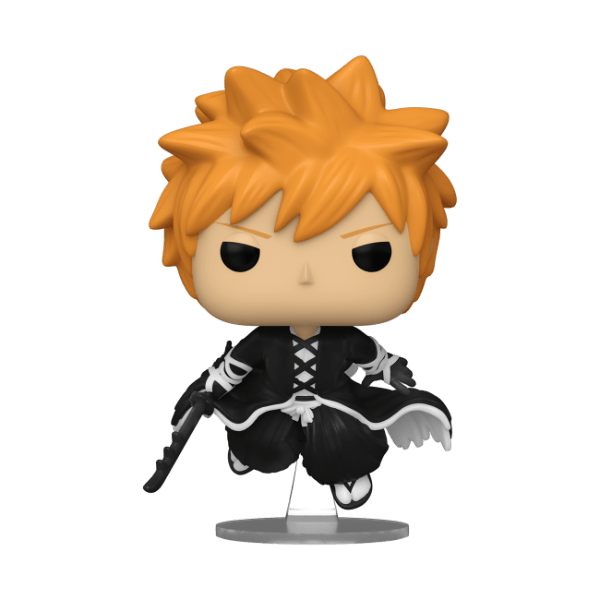 BLEACH - Ichigo (Getsuga Tenshou Attack) Pop! Vinyl - Gametraders Modbury Heights