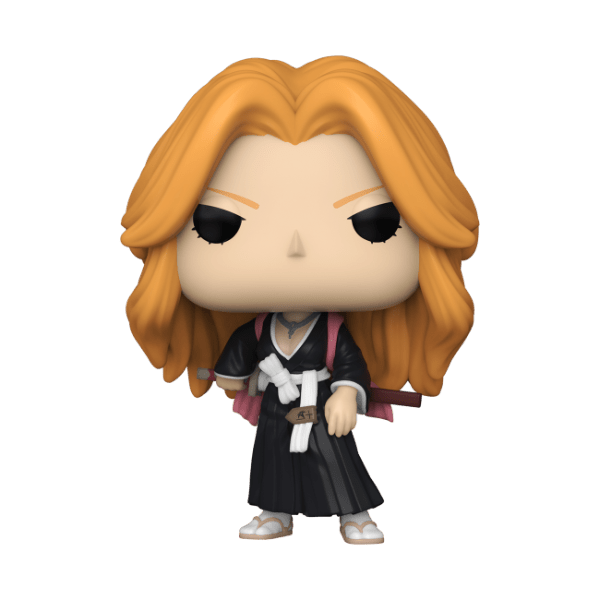BLEACH - Rangiku Matsumoto Pop! Vinyl - Gametraders Modbury Heights