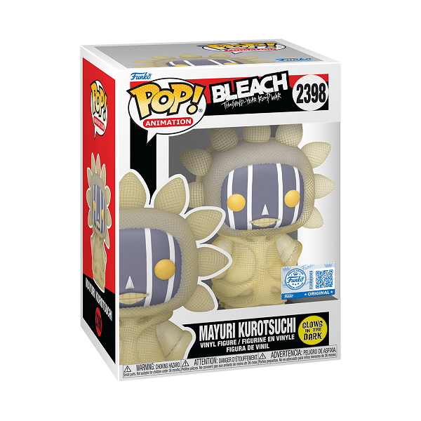 Bleach: TYBW - Mayuri Pop! Vinyl - Gametraders Modbury Heights