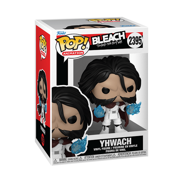 Bleach: TYBW - Yhwach Pop! Vinyl - Gametraders Modbury Heights