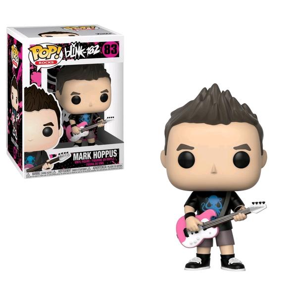 Blink 182 - Mark Hoppus Pop! Vinyl - Gametraders Modbury Heights