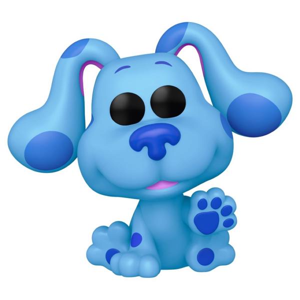 Blue's Clues - Blue Pop! Vinyl - Gametraders Modbury Heights