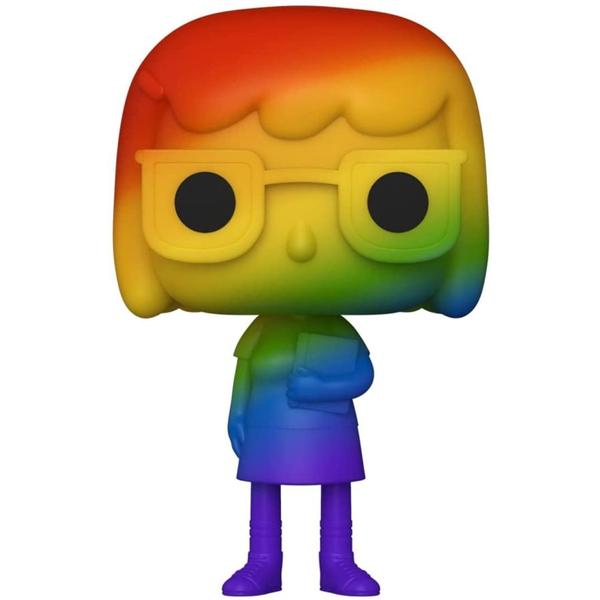 Bob's Burgers - Tina Belcher Rainbow Pride Pop! Vinyl - Gametraders Modbury Heights
