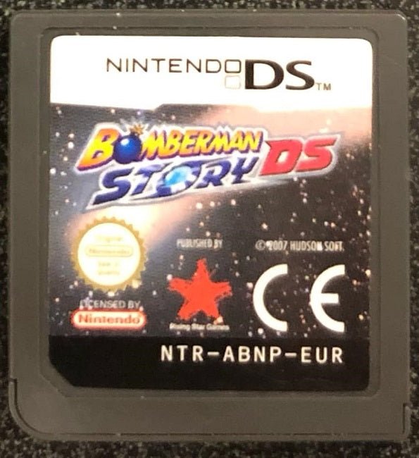 Bomberman Story DS (No Case) - Gametraders Modbury Heights