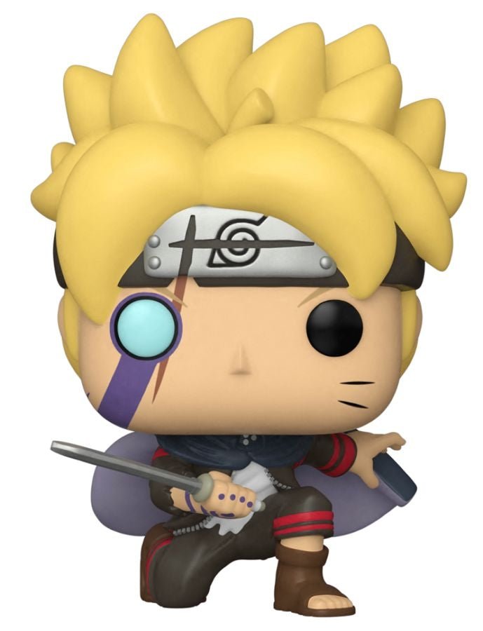 Boruto: Naruto Next Generations - Boruto with Marks Pop! Vinyl - Gametraders Modbury Heights