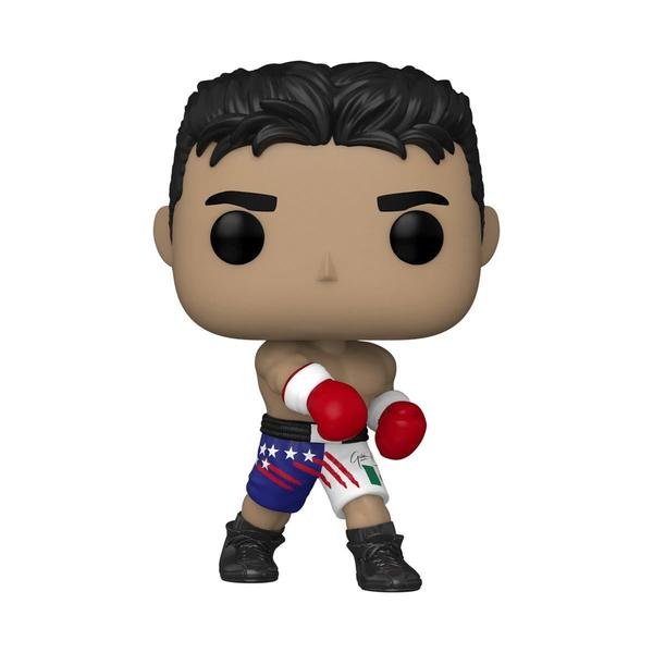 Boxing - Oscar De La Hoya Pop! Vinyl - Gametraders Modbury Heights