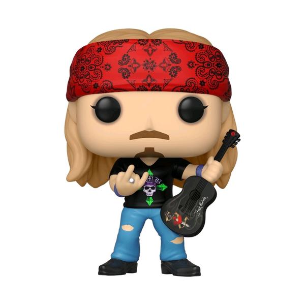 Bret Michaels - Bret Michaels Pop! Vinyl - Gametraders Modbury Heights