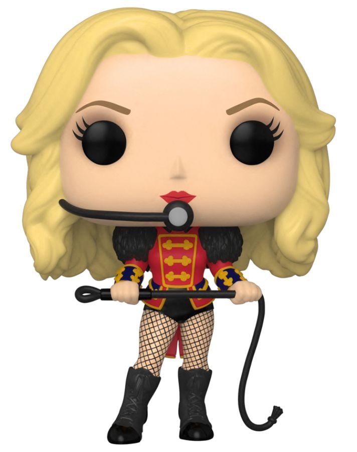 Britney Spears - Circus Pop! Vinyl - Gametraders Modbury Heights