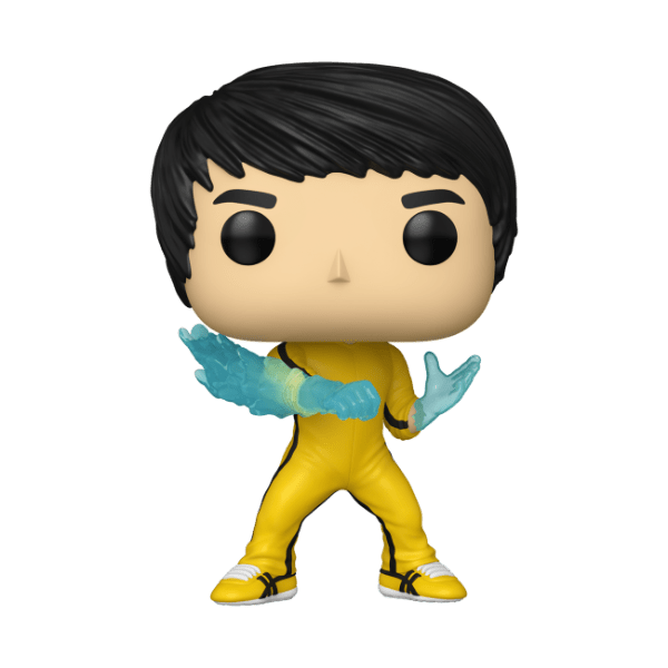 Bruce Lee - Bruce Lee Pop! Vinyl - Gametraders Modbury Heights