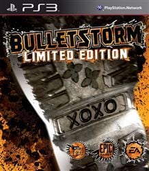Bulletstorm PS3 - Gametraders Modbury Heights