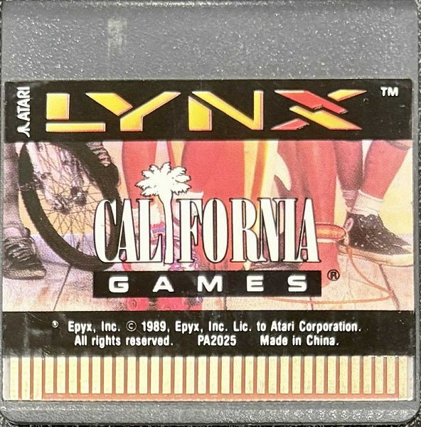 California Games Lynx - Gametraders Modbury Heights