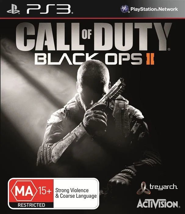 Call Of Duty Black Ops 2 PS3 - Gametraders Modbury Heights