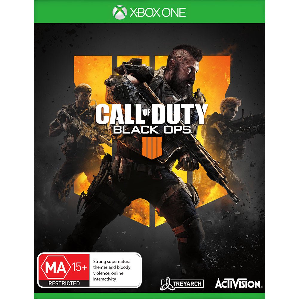 Call of Duty: Black Ops 4 XB1 (New) - Gametraders Modbury Heights