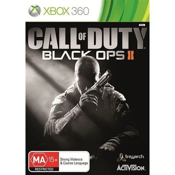 Call Of Duty Black Ops II X360 - Gametraders Modbury Heights
