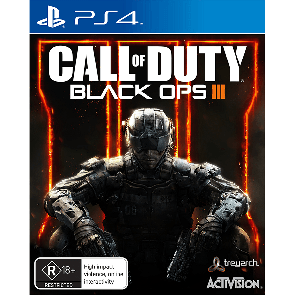 Call of Duty: Black Ops III PS4 - Gametraders Modbury Heights