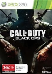 Call Of Duty Black Ops X360 - Gametraders Modbury Heights