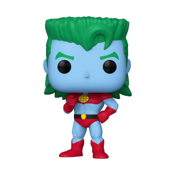 Captain Planet - Captain Planet Pop! Vinyl - Gametraders Modbury Heights
