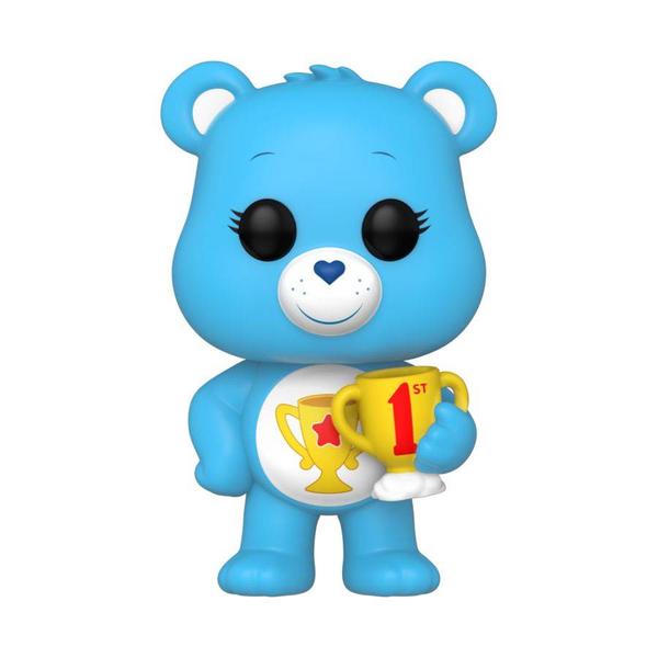 Care Bears 40th Anniversary - Champ Bear Pop! Vinyl - Gametraders Modbury Heights