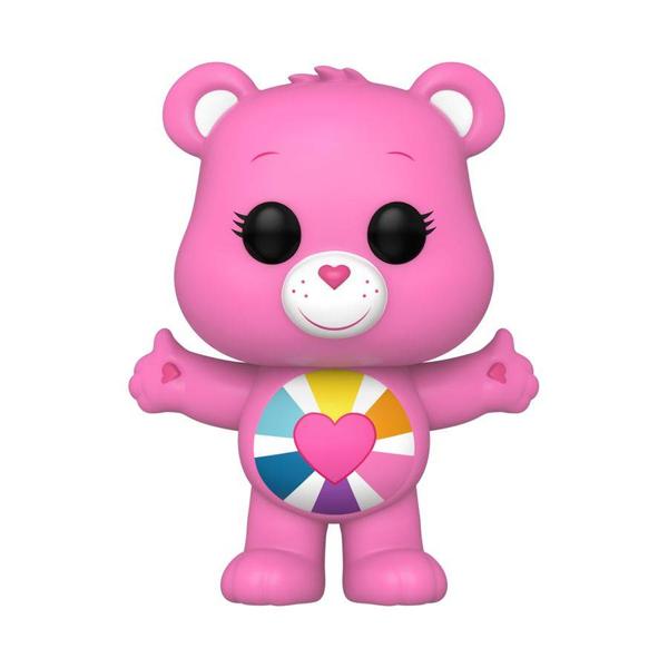 Care Bears 40th Anniversary - Hopeful Heart Bear Pop! Vinyl - Gametraders Modbury Heights