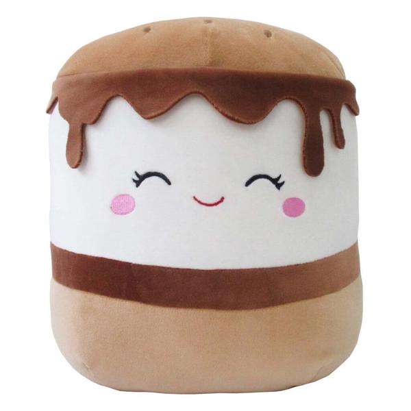 Carmelita Food 12" Squishmallows - Gametraders Modbury Heights