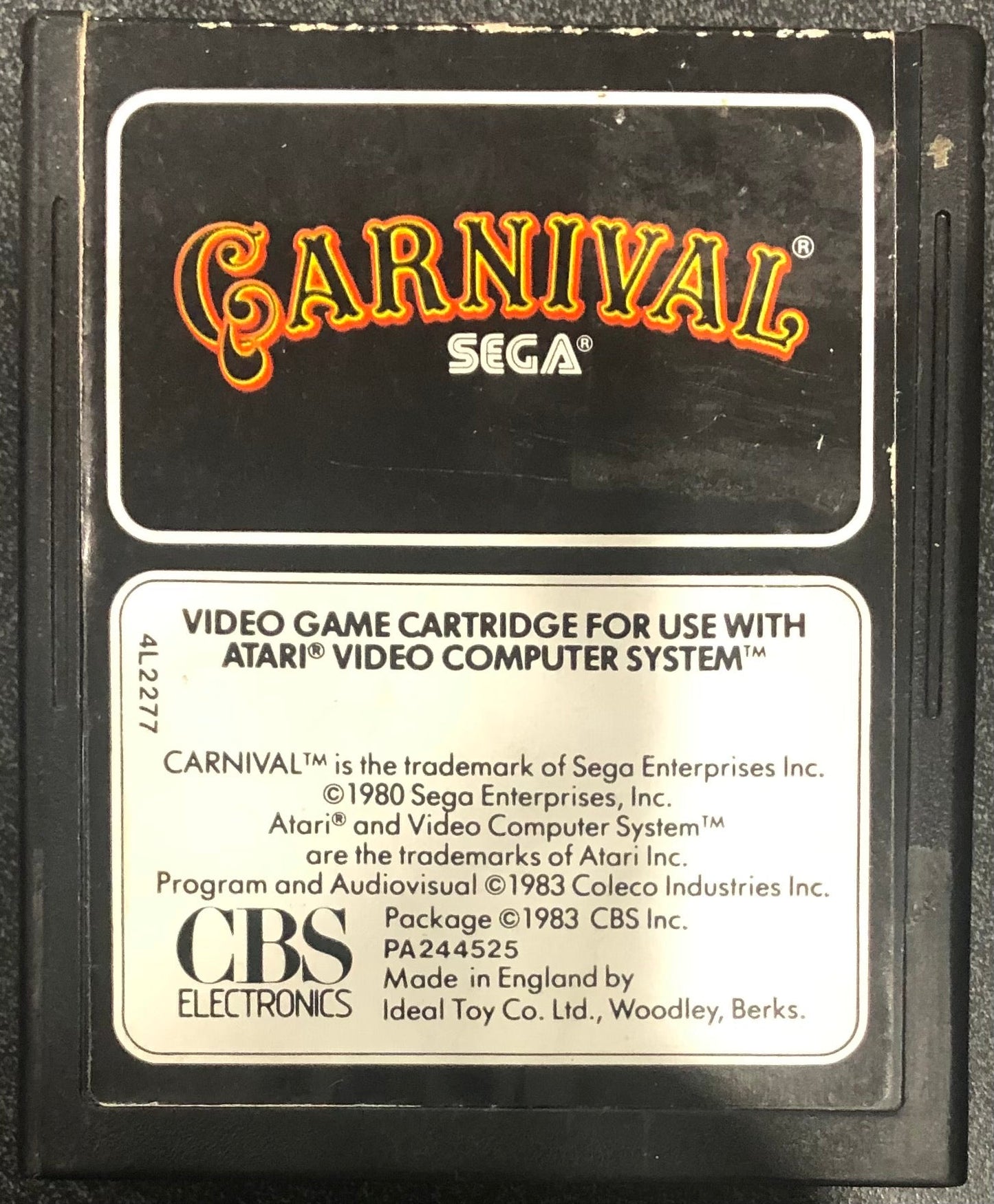 Carnival - Gametraders Modbury Heights