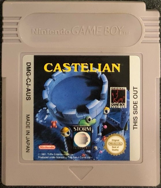 Castelian GB - Gametraders Modbury Heights