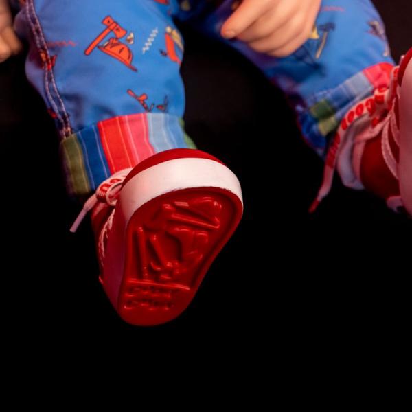 Child's Play 2 - Good Guys Chucky 1:1 Scale Plush Doll - Gametraders Modbury Heights