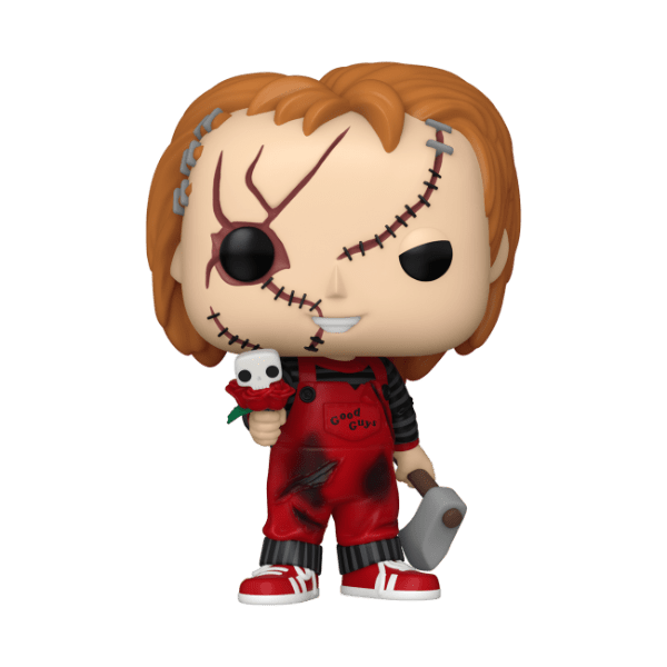 Child's Play - Chucky Valentine Pop! Vinyl - Gametraders Modbury Heights