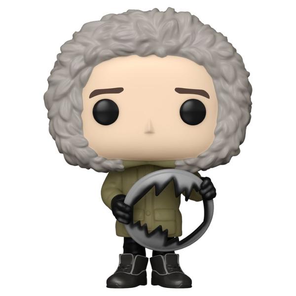 Christmas Vacation - Clark with Sled Pop! Vinyl - Gametraders Modbury Heights
