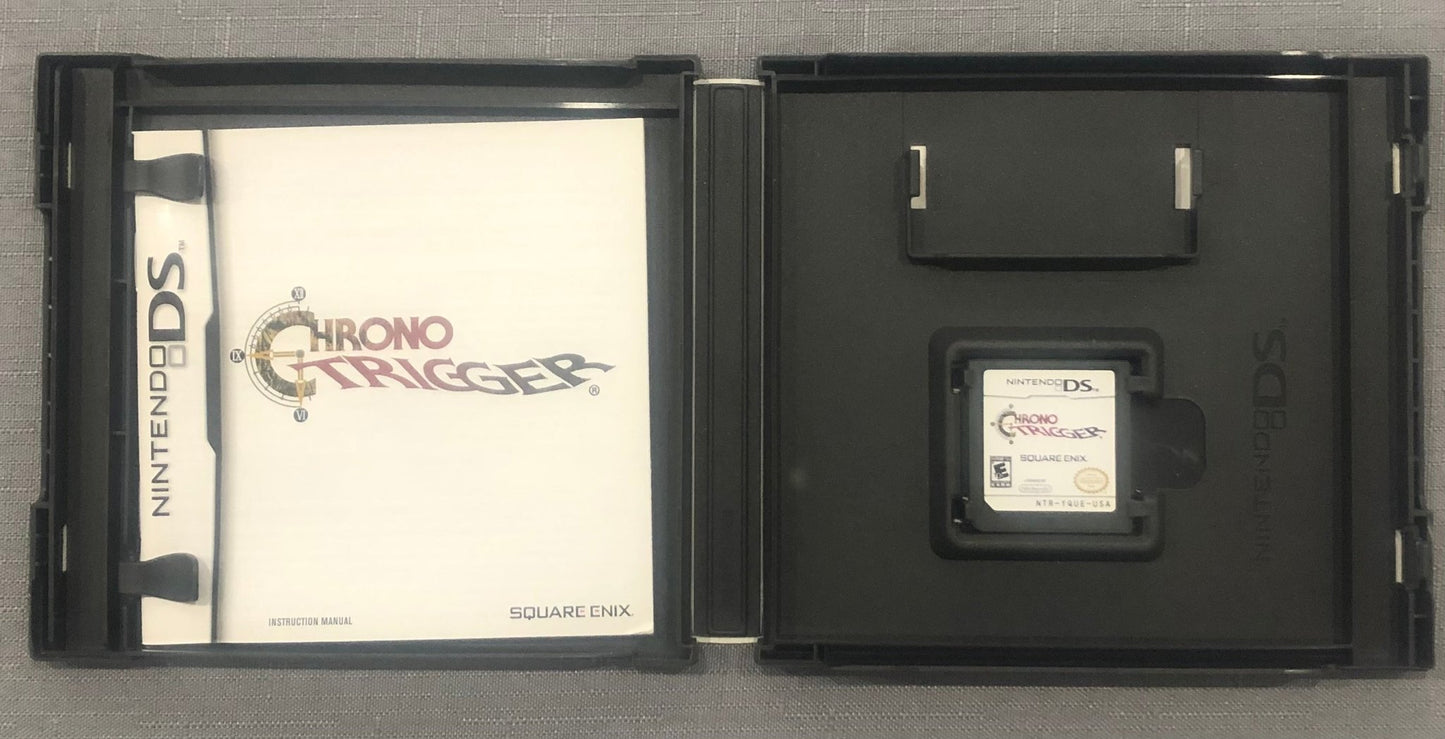 Chrono Trigger DS (Pre - Played) - Gametraders Modbury Heights