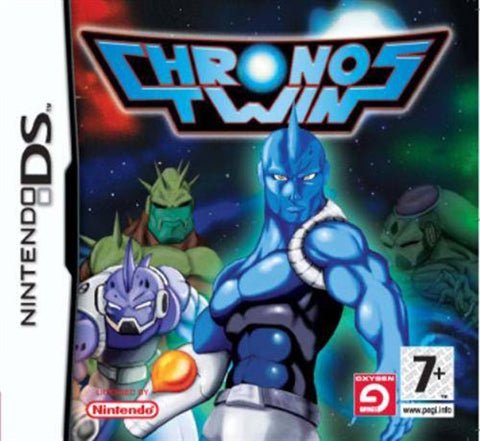 Chronos Twin DS - Gametraders Modbury Heights