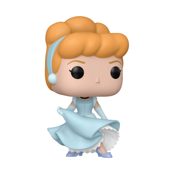 Cinderella (1950): 75th Anniversary - Cinderella Pop! Vinyl - Gametraders Modbury Heights