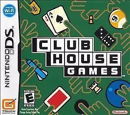 Club House Games DS - Gametraders Modbury Heights