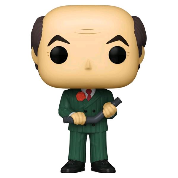 Clue - Mr Green with Lead Pipe Pop! Vinyl - Gametraders Modbury Heights