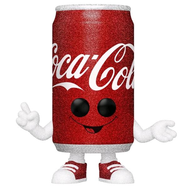 Coca - Cola - Coke Can Diamond Glitter US Exclusive Pop! Vinyl - Gametraders Modbury Heights