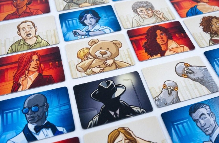 Codenames (2025 Refresh) - Gametraders Modbury Heights